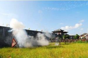 春秋战国影视城